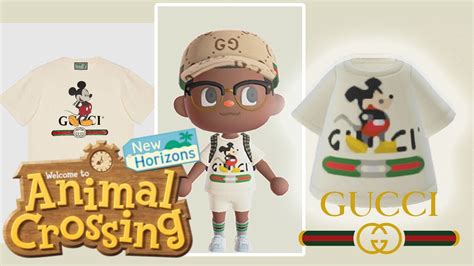 gucci shirt animal crossing qr code|Animal Crossing custom shirts qr code.